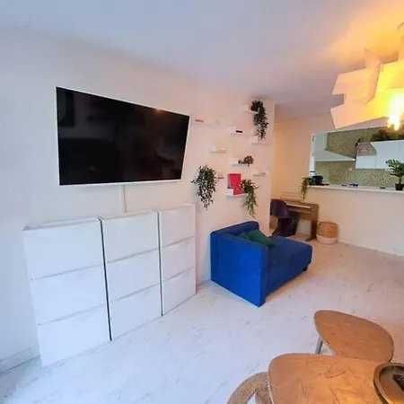 아파트 Arthur - Art Et Nature - 2 Chambres Coeur Cote Pavee 툴루즈