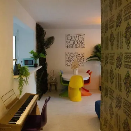 Arthur - Art Et Nature - 2 Chambres Coeur Cote Pavee 아파트 툴루즈
