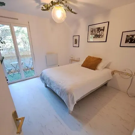 아파트 Arthur - Art Et Nature - 2 Chambres Coeur Cote Pavee *