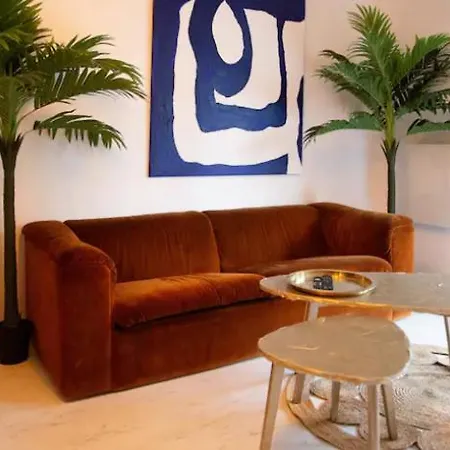 아파트 Arthur - Art Et Nature - 2 Chambres Coeur Cote Pavee *