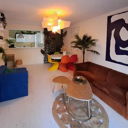 아파트 Arthur - Art Et Nature - 2 Chambres Coeur Cote Pavee