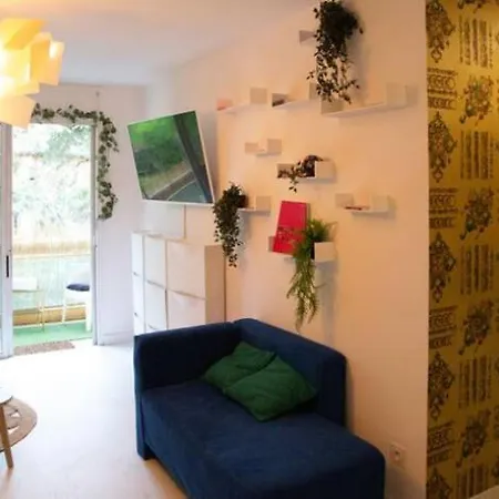 Arthur - Art Et Nature - 2 Chambres Coeur Cote Pavee 아파트
