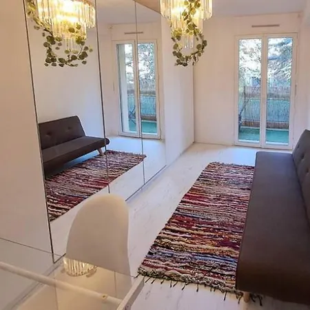 아파트 Arthur - Art Et Nature - 2 Chambres Coeur Cote Pavee