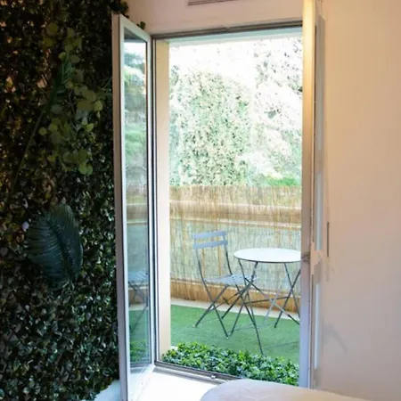 Arthur - Art Et Nature - 2 Chambres Coeur Cote Pavee 아파트